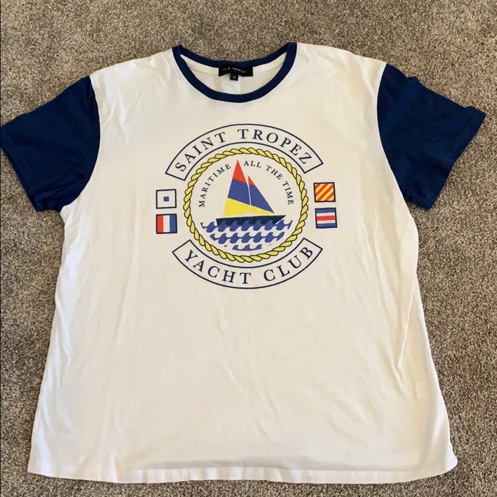 pacsun graphic tee
